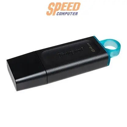 แฟลชไดรฟ์ Kingston 64Gb USB 3.2 Gen1 สีดำ - SpeedCom