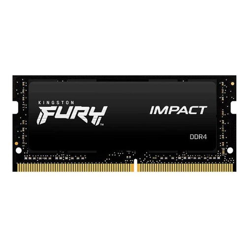 หน่วยความจำ แรม โน๊ตบุ๊ค Kingston FURY 8GB DDR4 BUS 3200 KF432S20IB/8 - SpeedCom