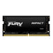 หน่วยความจำ แรม โน๊ตบุ๊ค Kingston FURY 8GB DDR4 BUS 3200 KF432S20IB/8 - SpeedCom