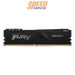 หน่วยความจำ แรม พีซี Kingston FURY BEAST 16GB(16GBX1) DDR4 BUS3200MHz KF432C16BB/16 สีดำ - SpeedCom