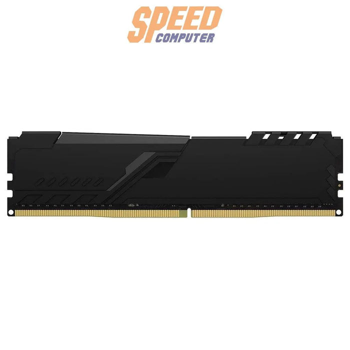 หน่วยความจำ แรม พีซี Kingston FURY BEAST 4GB DDR4 BUS2666MHz KF426C16BB/4 สีดำ - SpeedCom