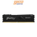 หน่วยความจำ แรม พีซี Kingston FURY BEAST 8GB DDR4 BUS3200MHz KF432C16BB/8 สีดำ - SpeedCom