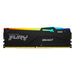 หน่วยความจำ แรม พีซี Kingston FURY BEAST RGB 32GB(16GBX2) DDR5 BUS5600MHz KF556C40BBAK2-32 สีดำ - SpeedCom