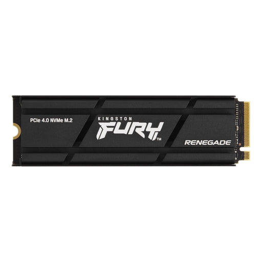 เอสเอสดี Kingston FURY RENAGADE 1TB PCIe 4x4/NVMe M.2 2280 SFYRSK/1000G - SpeedCom