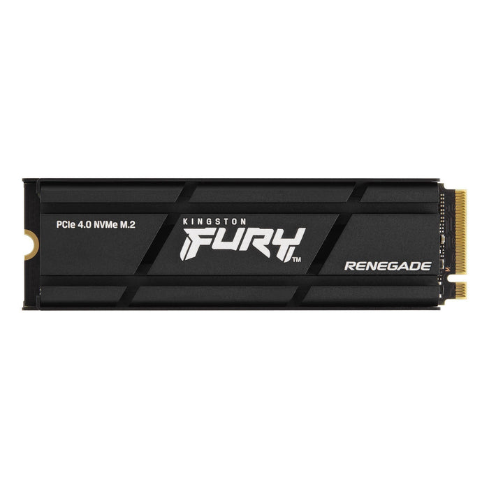 เอสเอสดี Kingston FURY RENAGADE 1TB PCIe 4x4/NVMe M.2 2280 SFYRSK/1000GSpeedCom