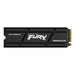 เอสเอสดี Kingston FURY RENAGADE 1TB PCIe 4x4/NVMe M.2 2280 SFYRSK/1000GSpeedCom