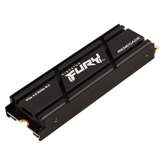 เอสเอสดี Kingston FURY RENAGADE 1TB PCIe 4x4/NVMe M.2 2280 SFYRSK/1000GSpeedCom