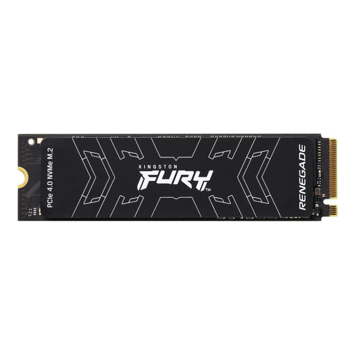 เอสเอสดี Kingston FURY RENAGADE 500GB PCIe 4x4/NVMe M.2 2280 SFYRS/500G - SpeedCom