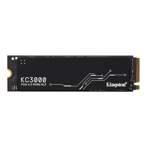 เอสเอสดี Kingston KC3000 1TB PCIe 4x4/NVMe M.2 2280 SKC3000S/1024G - SpeedCom