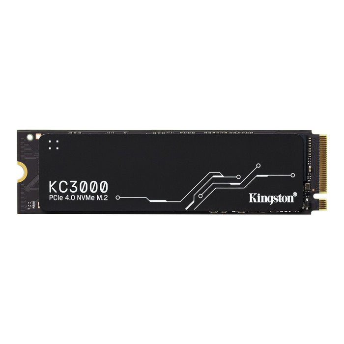 เอสเอสดี Kingston KC3000 1TB PCIe 4x4/NVMe M.2 2280 SKC3000S/1024GSpeedCom