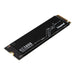 เอสเอสดี Kingston KC3000 1TB PCIe 4x4/NVMe M.2 2280 SKC3000S/1024GSpeedCom