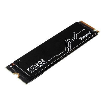 เอสเอสดี Kingston KC3000 2TB PCIe 4x4/NVMe M.2 2280 - SpeedCom