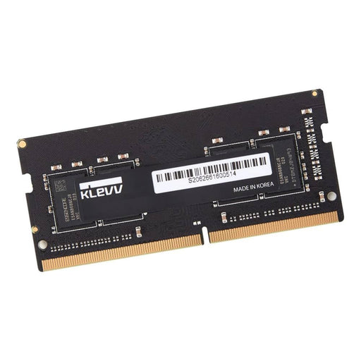 หน่วยความจำ แรม โน๊ตบุ๊ค KLEVV 8GB DDR4 BUS 3200 KD48GS880 - 32N220A - SpeedCom