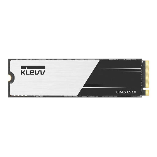 เอสเอสดี KLEVV CRAS C910 M.2 NVMe PCIe Gen4x4 - SpeedCom