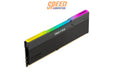 หน่วยความจำ แรม พีซี KLEVV CRAS V RGB 32GB (16GBX2) DDR5 6000MHz KD5AGUA80 - 60A300G สีดำ - SpeedCom