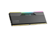 หน่วยความจำ แรม พีซี KLEVV CRAS V RGB 32GB (16GBX2) DDR5 6000MHz KD5AGUA80-60A300G สีดำ - SpeedCom