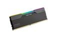 หน่วยความจำ แรม พีซี KLEVV CRAS V RGB 32GB (16GBX2) DDR5 6000MHz KD5AGUA80-60A300G สีดำ - SpeedCom