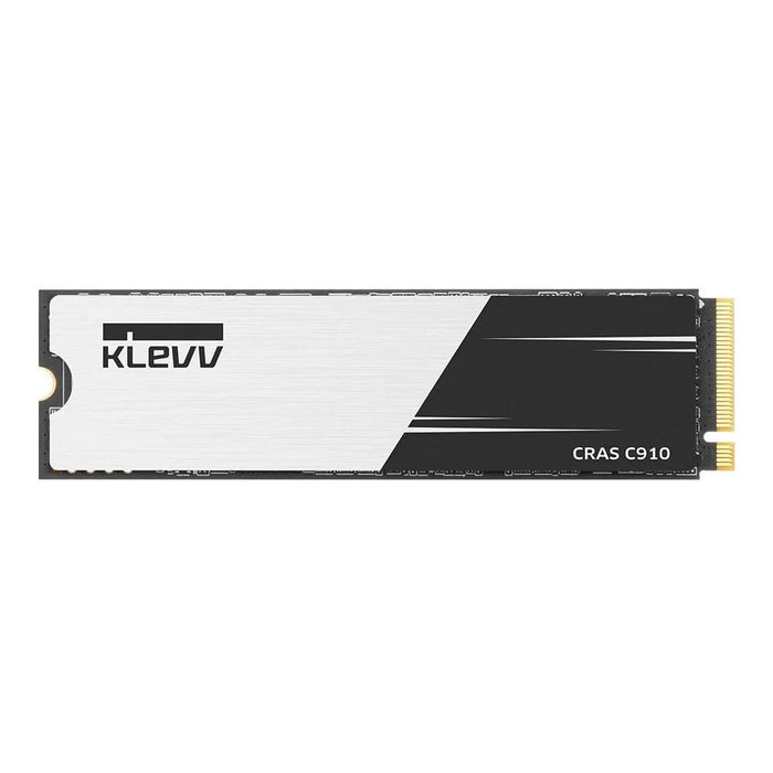 เอสเอสดี KLEVV CRAS C910 M.2 NVMe PCIe Gen4x4SpeedCom