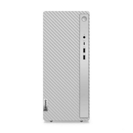 คอมพิวเตอร์ตั้งโต๊ะ LENOVO Ideacentre Tower 14IRR9_90X20035TA i3 Gen14 สีเทา (Cloud Grey) - SpeedCom