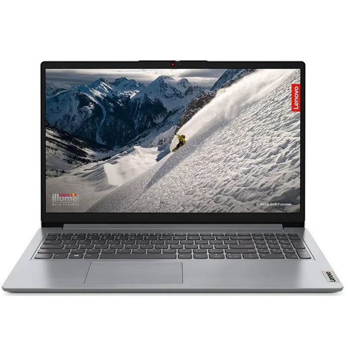 โน๊ตบุ๊ค Lenovo IdeaPad 1 15ALC7 - 82R400GATA Ryzen 5 สีเทา (Cloud Grey) - SpeedCom