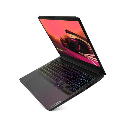 โน๊ตบุ๊ค Lenovo IdeaPad Gaming 3 15ACH6 82K2027UTA Ryzen 5 สีดำ (Shadow Black) - SpeedCom