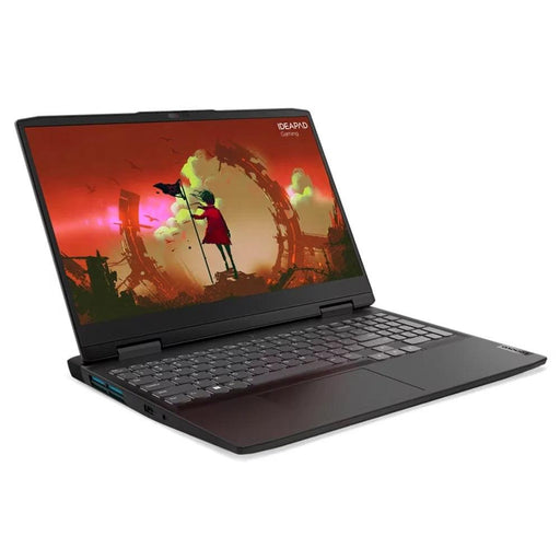 โน๊ตบุ๊ค Lenovo IdeaPad Gaming 3 15ARH7 82SB00JATA Ryzen 5 สีเทา (Onyx Grey) - SpeedCom