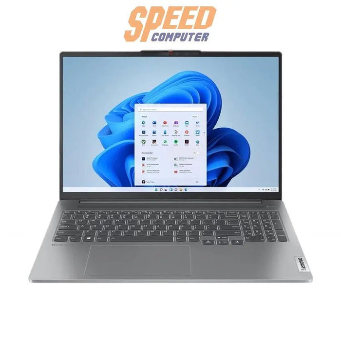 โน๊ตบุ๊ค Lenovo IdeaPad Pro 5 16IRH8 - 83AQ004DTA i5 Gen13 สีเทา (Arctic Grey) - SpeedCom