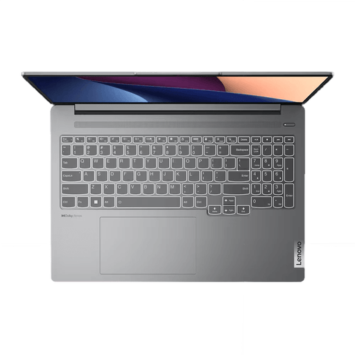 โน๊ตบุ๊ค Lenovo IdeaPad Pro 5 16IRH8-83AQ004DTA i5 Gen13 สีเทา (Arctic Grey) - SpeedCom