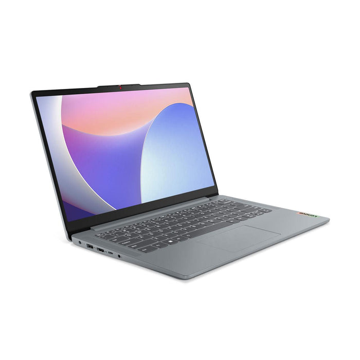 โน๊ตบุ๊ค Lenovo IdeaPad Slim 3 14IAH8 83EQ002YTA i5 Gen12 สีเทา (Arctic Grey) - SpeedCom