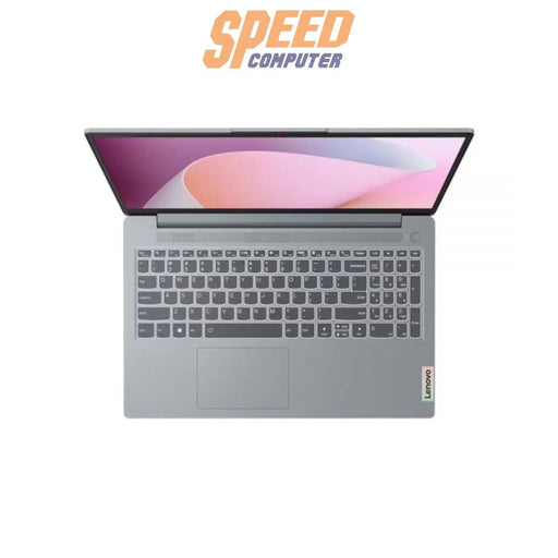 โน๊ตบุ๊ค Lenovo IdeaPad Slim 3 15AMN8 82XQ00C2TA Ryzen 5 สีเทา - SpeedCom