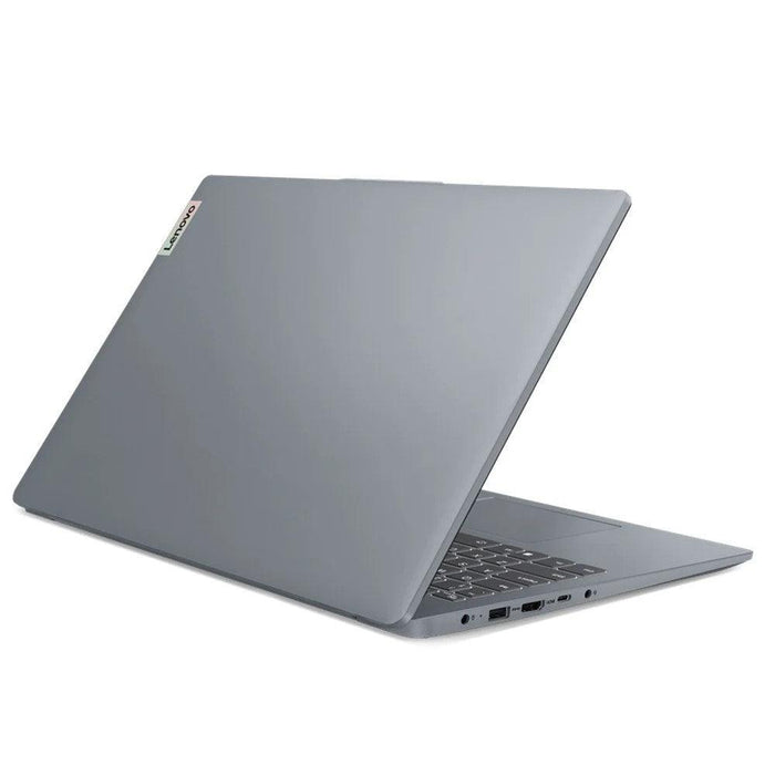 โน๊ตบุ๊ค Lenovo IdeaPad Slim 3 15IAH8 83ER000JTA i5 Gen12 สีเทา (Arctic Grey) - SpeedCom