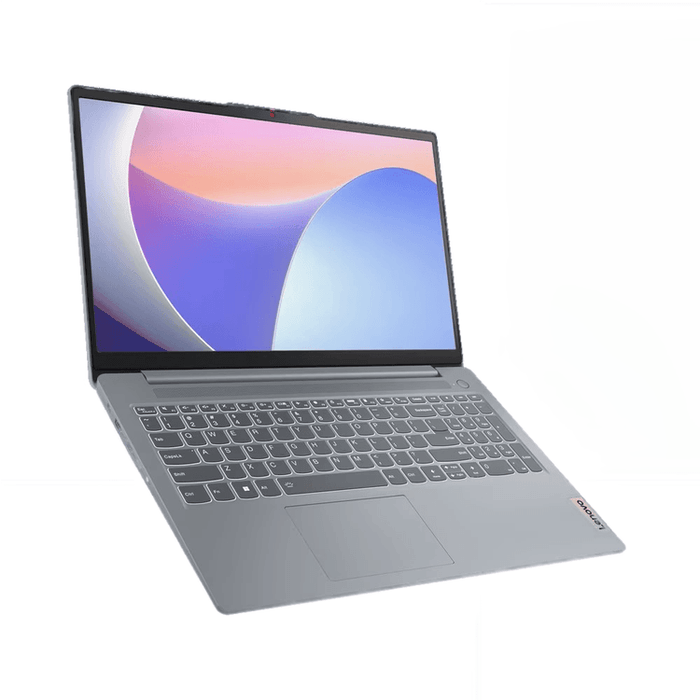 โน๊ตบุ๊ค Lenovo IdeaPad Slim 3 15IRU8 82X70062TA i3 Gen13 สีเทา (Arctic Grey) - SpeedCom