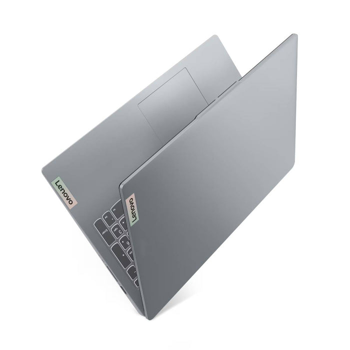 โน๊ตบุ๊ค Lenovo IdeaPad Slim 3 15IRU8 82X700CVTA i3 Gen13 สีเทา (Arctic Grey) - SpeedCom