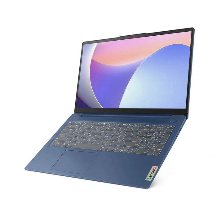 โน๊ตบุ๊ค Lenovo IdeaPad Slim 3i 15IRH8 83EM006ETA i7 Gen13 สีน้ำเงิน (Abyss Blue) - SpeedCom