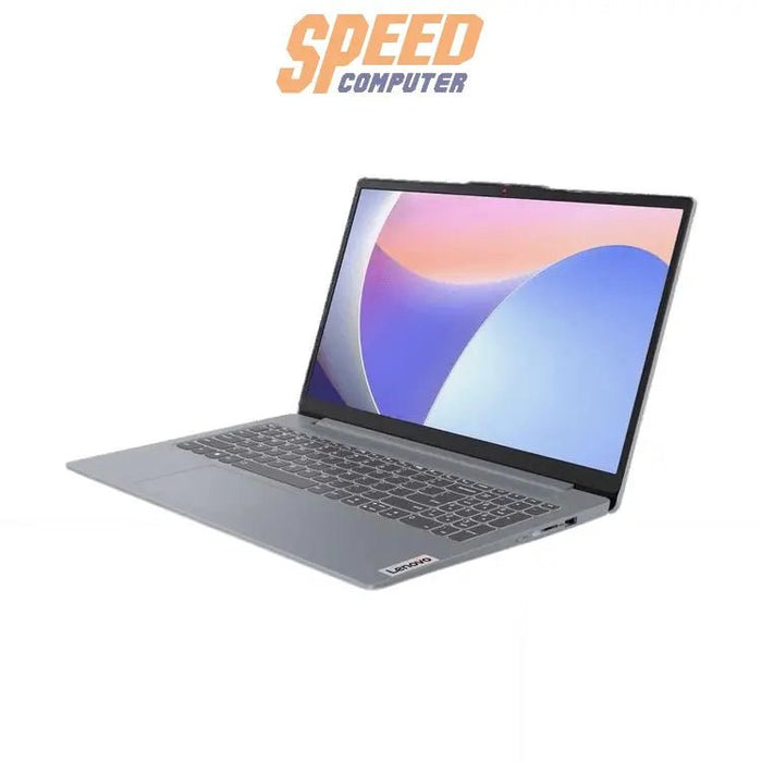 โน๊ตบุ๊ค Lenovo IdeaPad Slim 3i 15IRH8 83EM009STA i7 Gen13 สีเทา (Arctic Grey) - SpeedCom