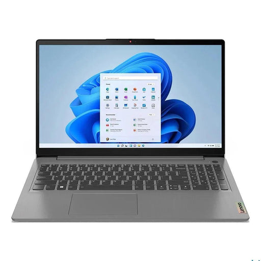 โน๊ตบุ๊ค Lenovo IdeaPad Slim 3i 15IRH8 83EM009STA i7 Gen13 สีเทา (Arctic Grey) - SpeedCom