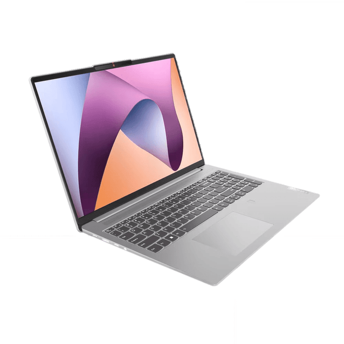 โน๊ตบุ๊ค Lenovo IdeaPad Slim 5 16ABR8 82XG004NTA Ryzen 5 สีเทา (Cloud Grey) - SpeedCom