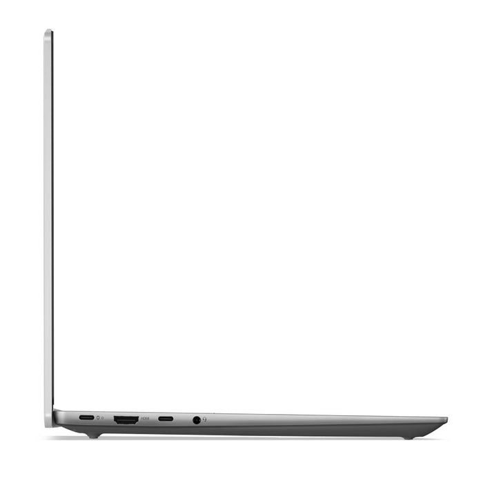 โน๊ตบุ๊ค Lenovo IdeaPad Slim 5 16IMH9 83DC0098TA Ultra7 155H สีเทา (Cloud Grey) - SpeedCom