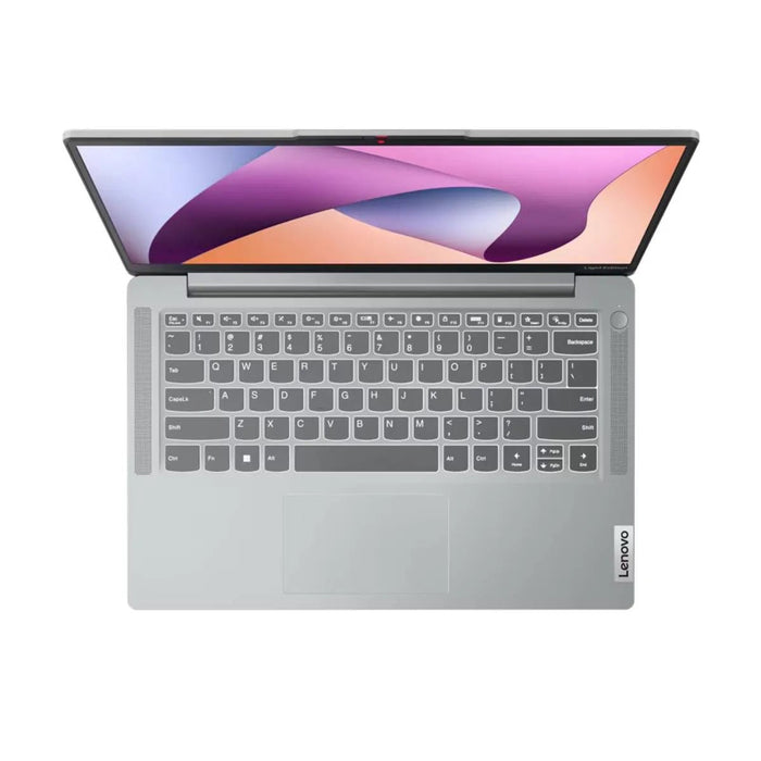 โน๊ตบุ๊ค Lenovo IdeaPad Slim 5 Light 14ABR8 - 82XS003BTA Ryzen 7 สีเทา (Cloud Grey) - SpeedCom