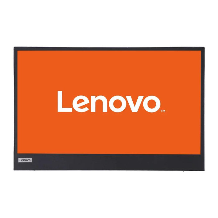 จอมอนิเตอร์ Lenovo L15-66E4UAC1WW 15.6" IPS 60Hz สีเทา - SpeedCom