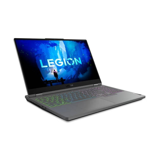 โน๊ตบุ๊ค Lenovo Legion 5 15IAH7H 82RB00ACTA i7 Gen12 สีเทา (Storm Grey) - SpeedCom