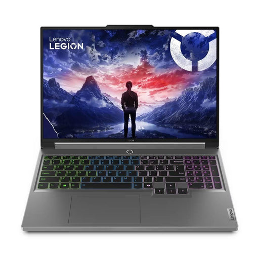 โน๊ตบุ๊ค Lenovo Legion 5 16IRX9 83DG001NTA i7 Gen14 สีเทา (Luna Grey) - SpeedCom