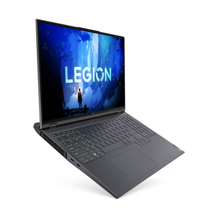 โน๊ตบุ๊ค Lenovo Legion 5 Pro 16IAH7H 82RF00F1TA i9 Gen12 สีเทา (Storm Grey) - SpeedCom