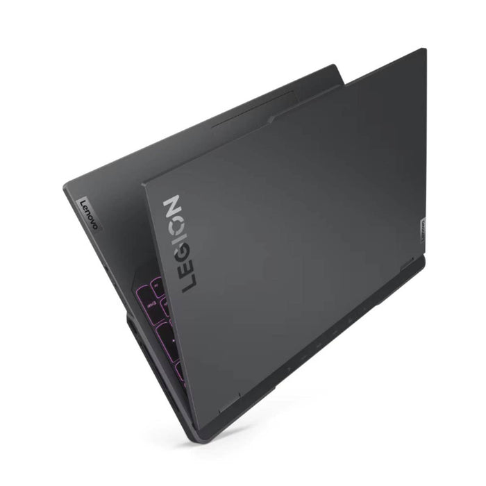 โน๊ตบุ๊ค Lenovo Legion 5 Pro 16IRX9 - 83DF00FUTA i9 Gen14 สีเทา (Onyx Grey) - SpeedCom