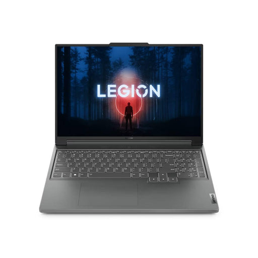 โน๊ตบุ๊ค Lenovo Legion Slim 5 16APH8 82Y90006TA Ryzen 7 สีเทา (Storm Grey) - SpeedCom