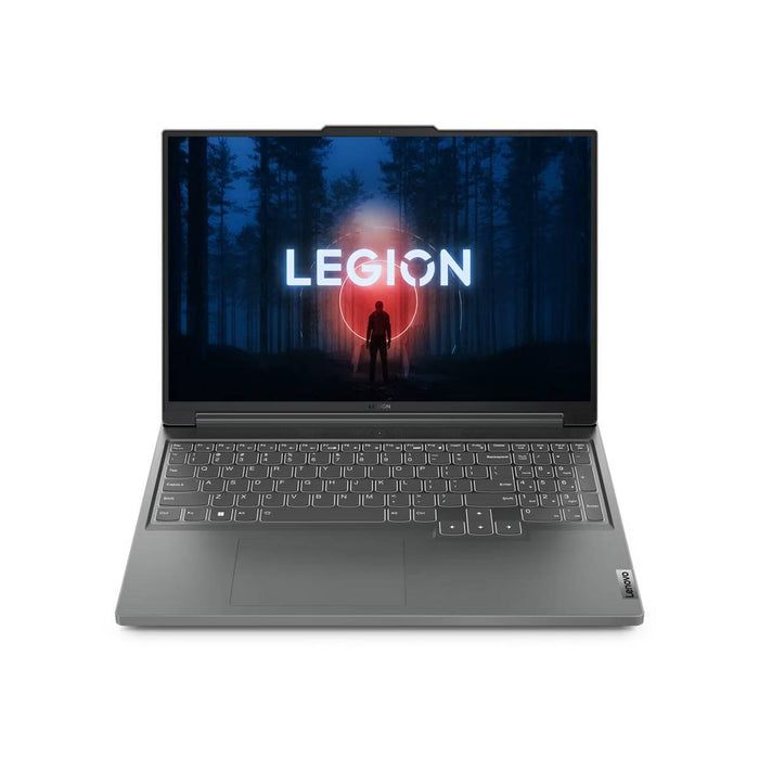 โน๊ตบุ๊ค Lenovo Legion Slim 5 16APH8 82Y90006TA Ryzen 7 สีเทา (Storm Grey) - SpeedCom