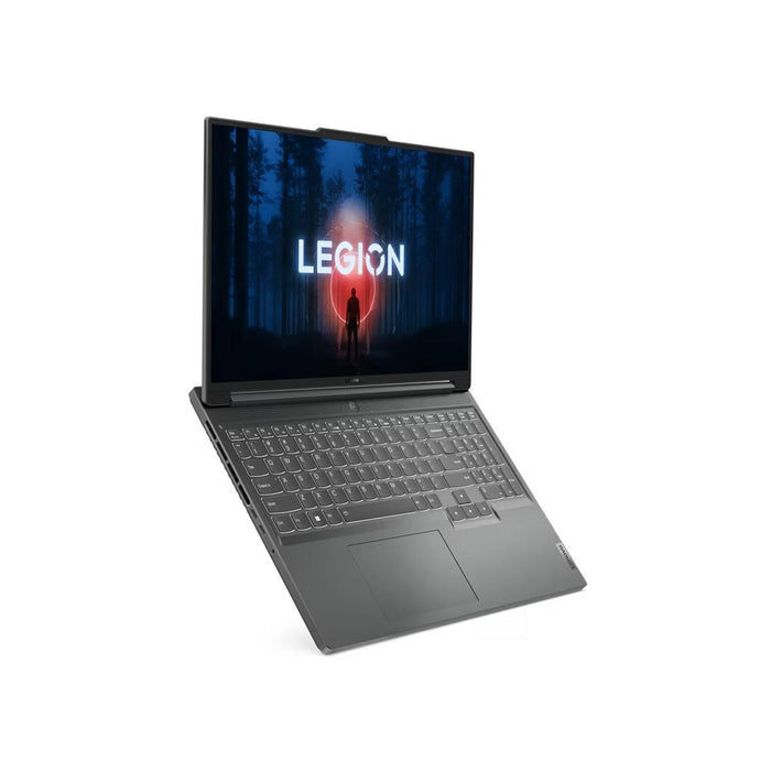 โน๊ตบุ๊ค Lenovo Legion Slim 5 16APH8 82Y90006TA Ryzen 7 สีเทา (Storm Grey) - SpeedCom