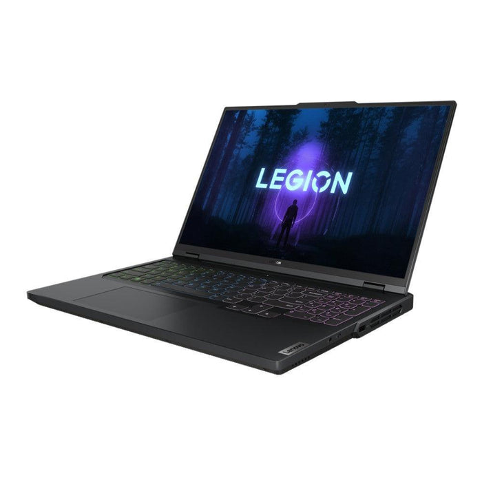 โน๊ตบุ๊ค Lenovo Legion Slim 5 16IRH8 82YA0007TA i7 Gen13 สีเทา (Storm Grey) - SpeedCom