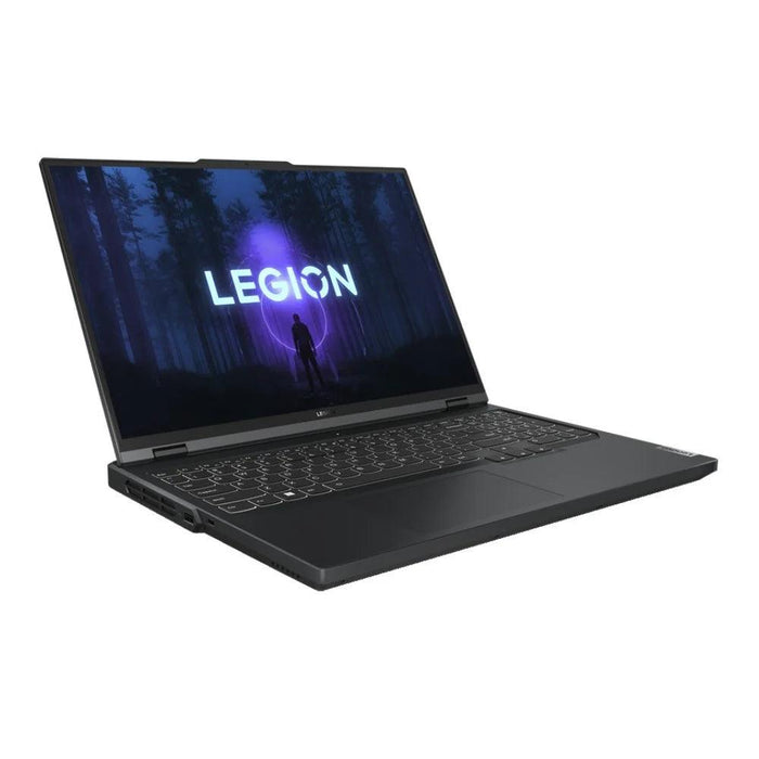 โน๊ตบุ๊ค Lenovo Legion Slim 5 16IRH8 82YA0007TA i7 Gen13 สีเทา (Storm Grey) - SpeedCom