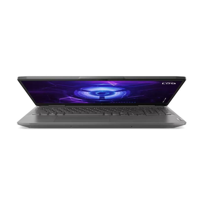 โน๊ตบุ๊ค Lenovo LOQ 15IRH8 82XV00BNTA i5 Gen12 สีเทา (Storm Grey) - SpeedCom